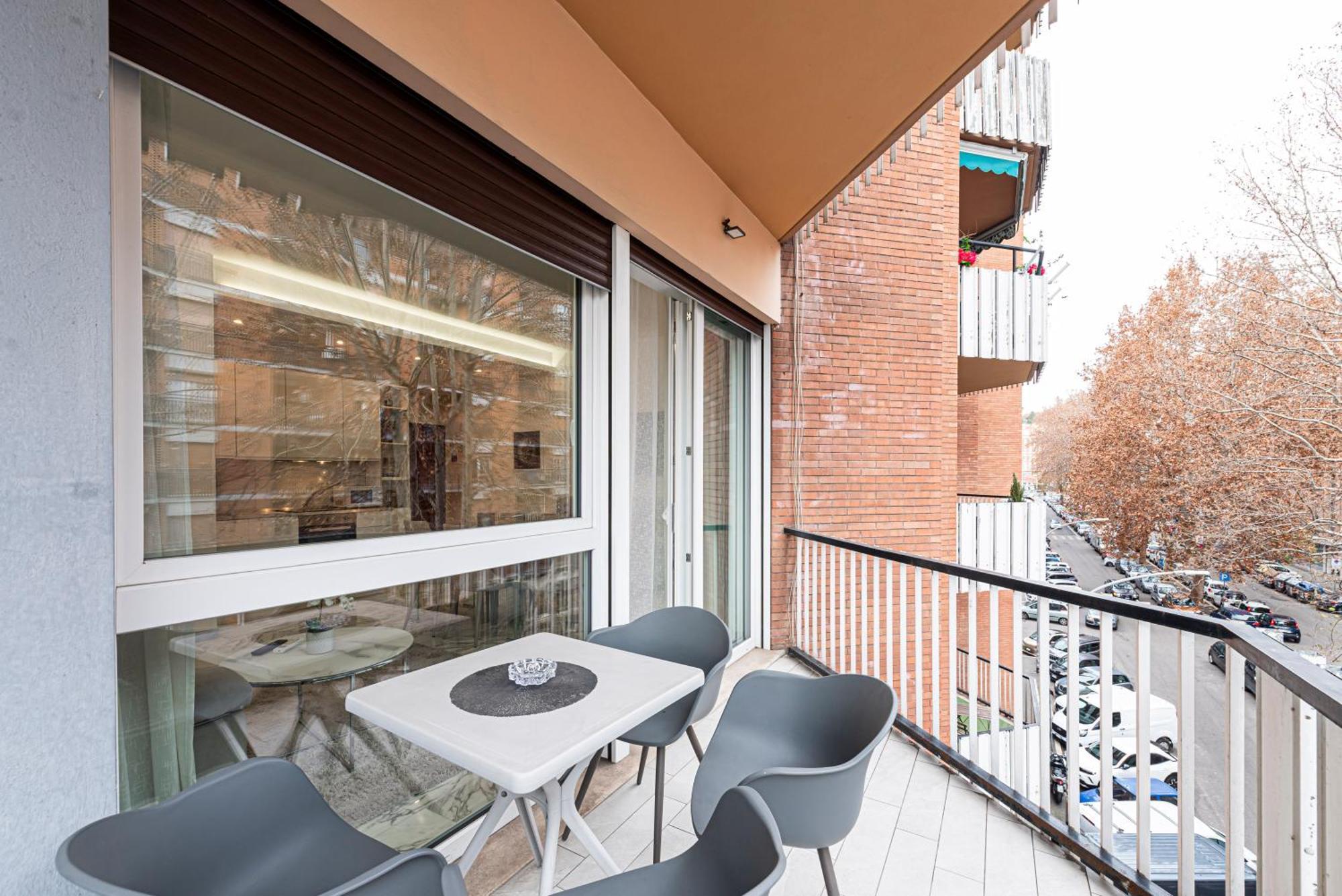 Casa Malupa Luxury Apartments Rom Exterior foto