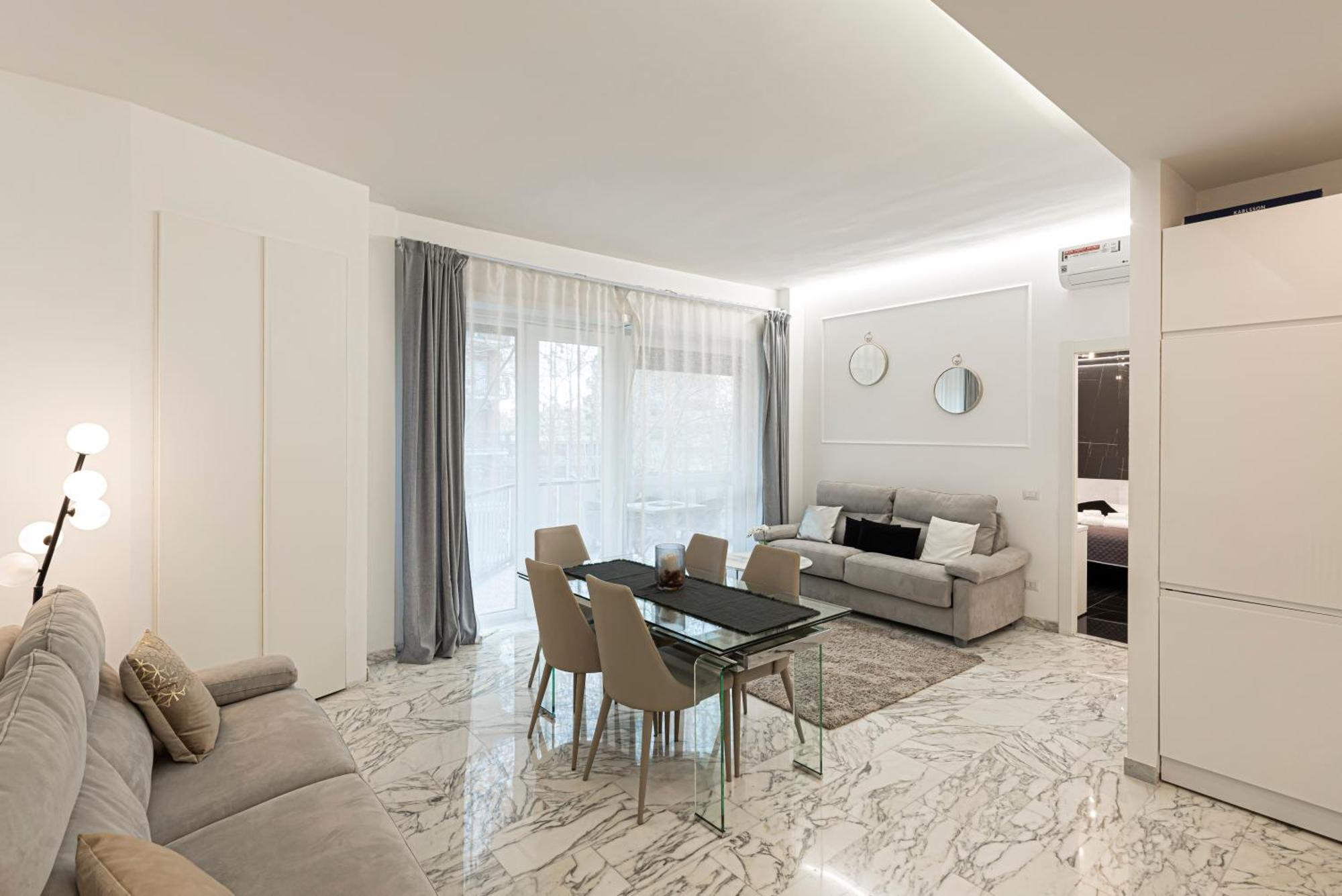 Casa Malupa Luxury Apartments Rom Exterior foto