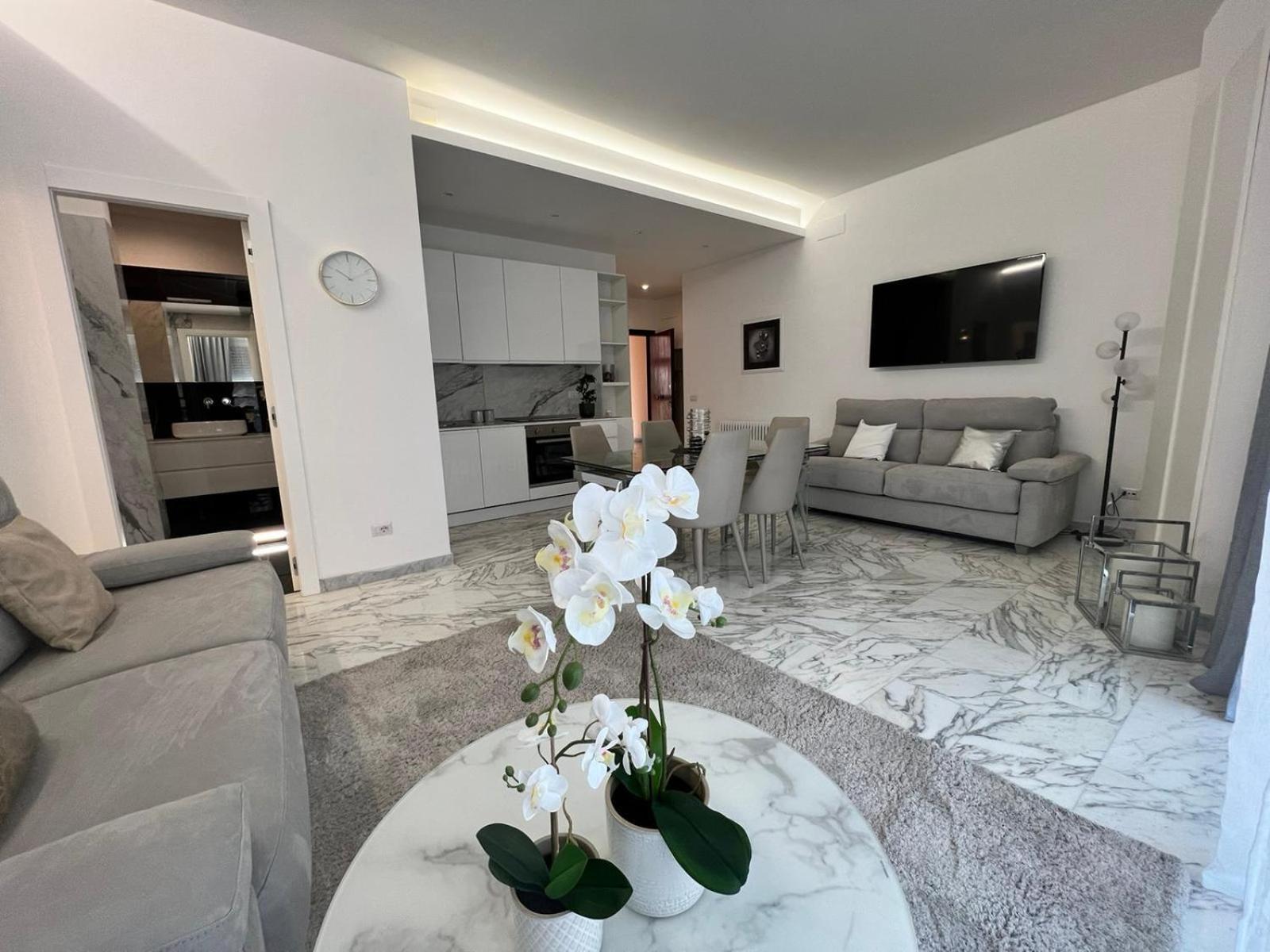 Casa Malupa Luxury Apartments Rom Exterior foto