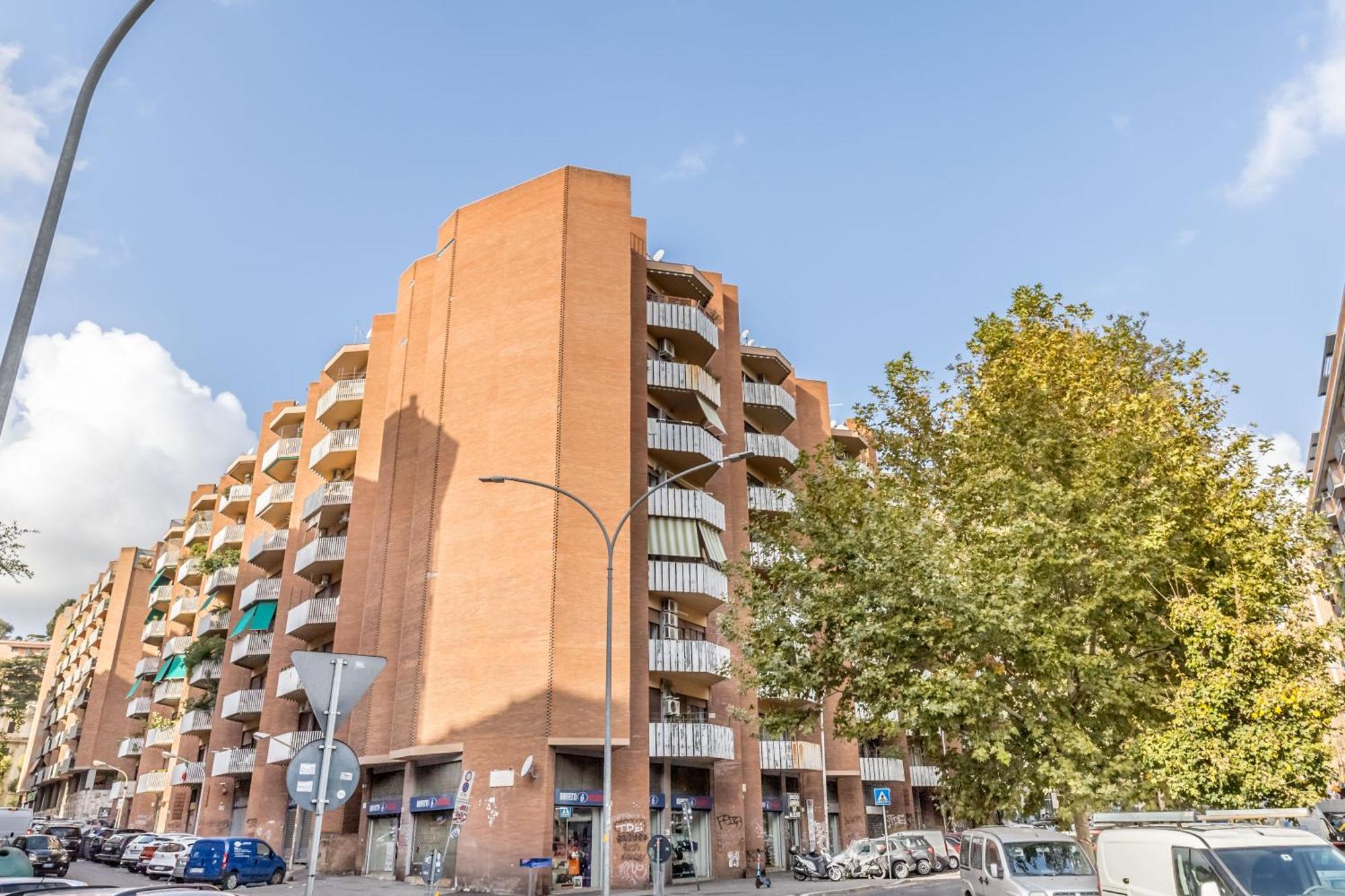 Casa Malupa Luxury Apartments Rom Exterior foto