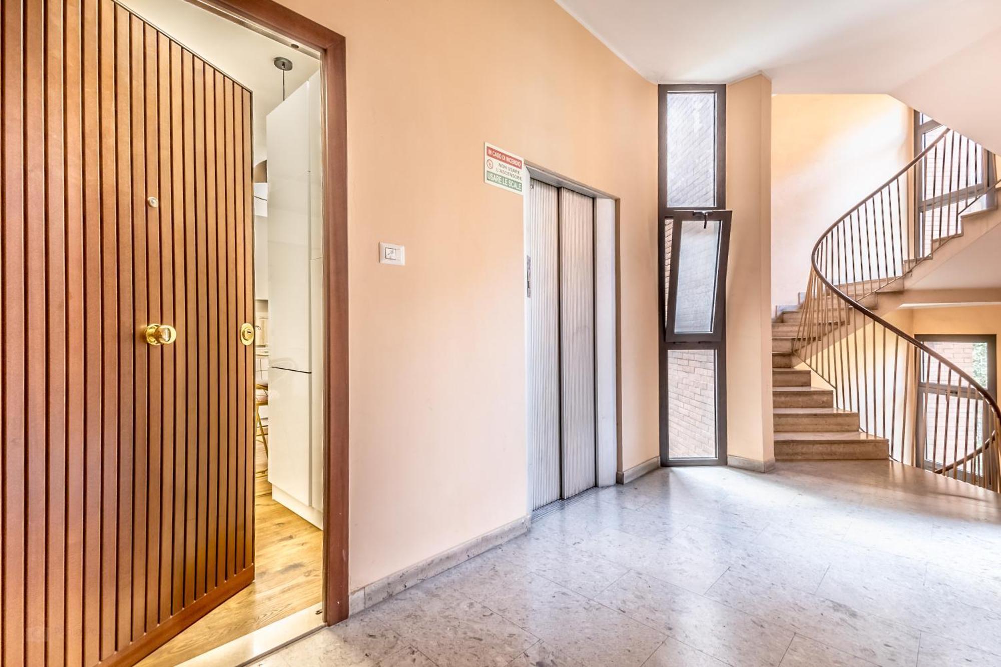 Casa Malupa Luxury Apartments Rom Exterior foto