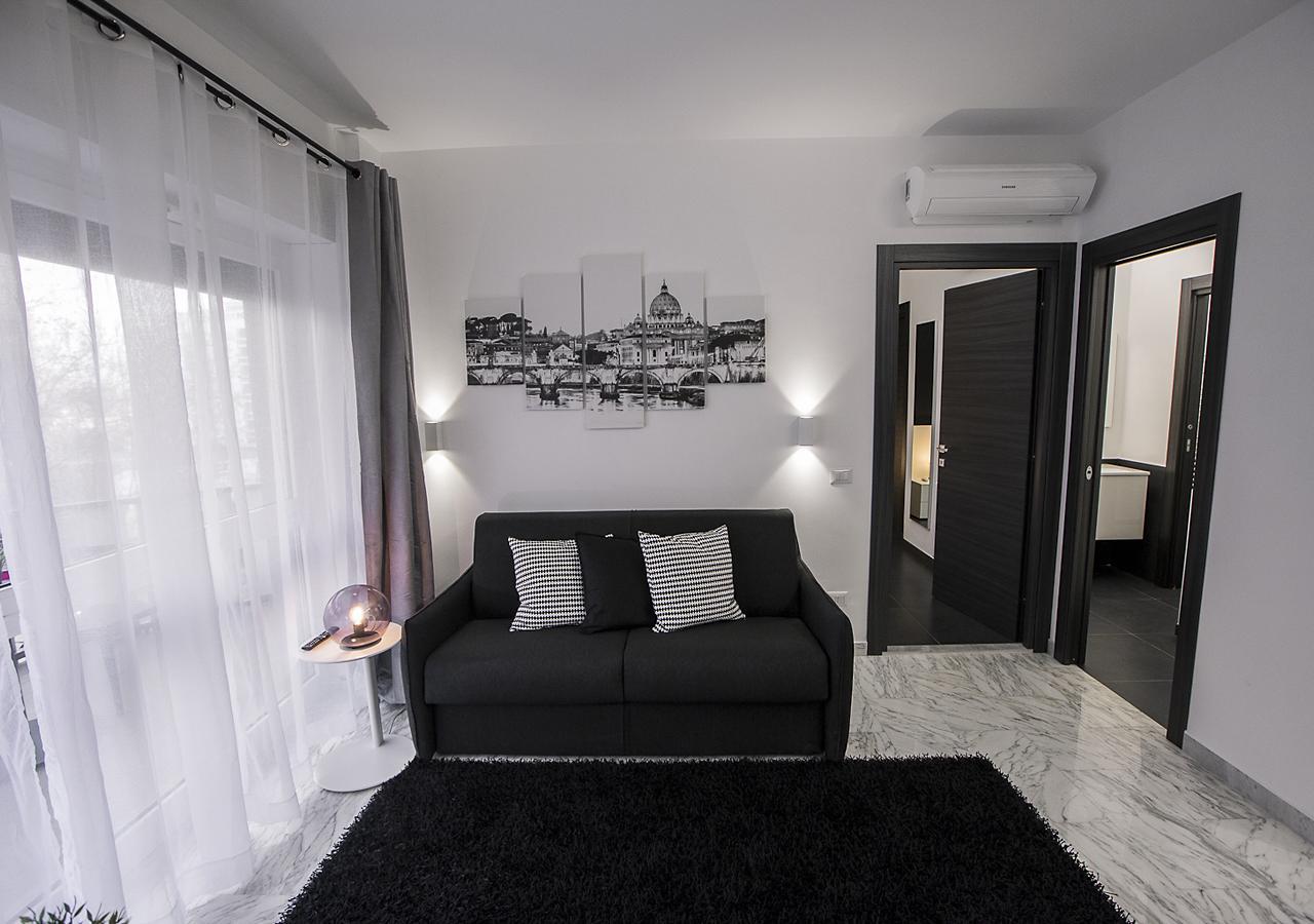 Casa Malupa Luxury Apartments Rom Exterior foto