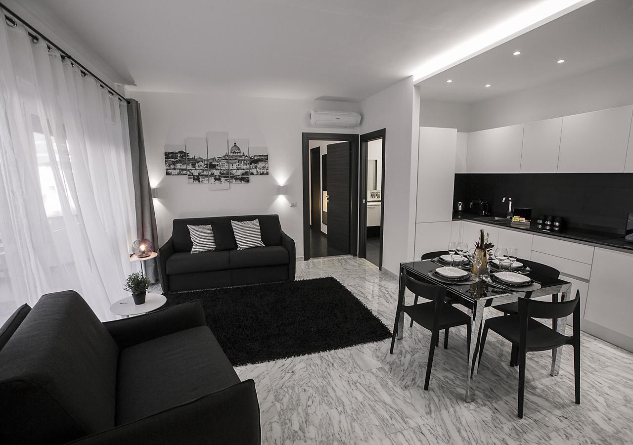 Casa Malupa Luxury Apartments Rom Exterior foto