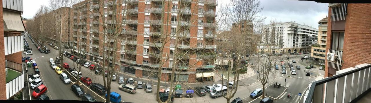 Casa Malupa Luxury Apartments Rom Exterior foto